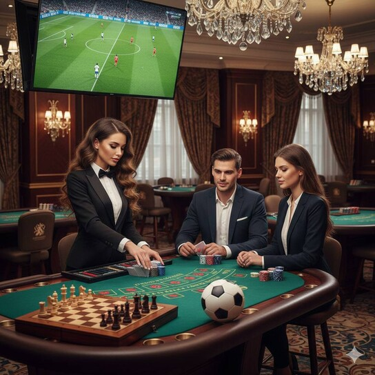 大众棋牌游戏平台